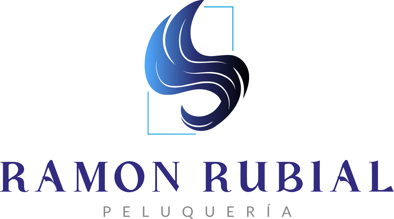 LOGO Peluquería Ramón Rubial